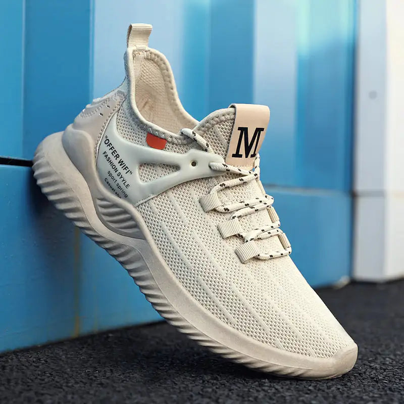 Zapatos deportivos casuales de verano para hombre.