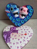 Juguetes de peluche hechos a mano