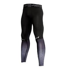 New Compression Running Pants