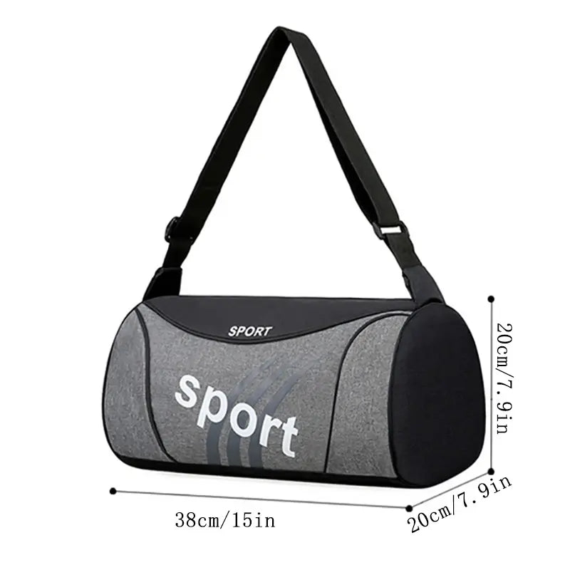 Mochila bandolera para exteriores