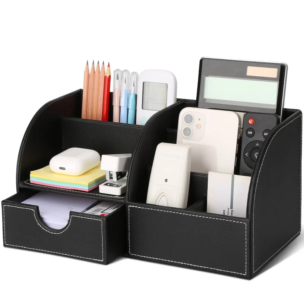 Organizador de escritorio para la gestión de la oficina
