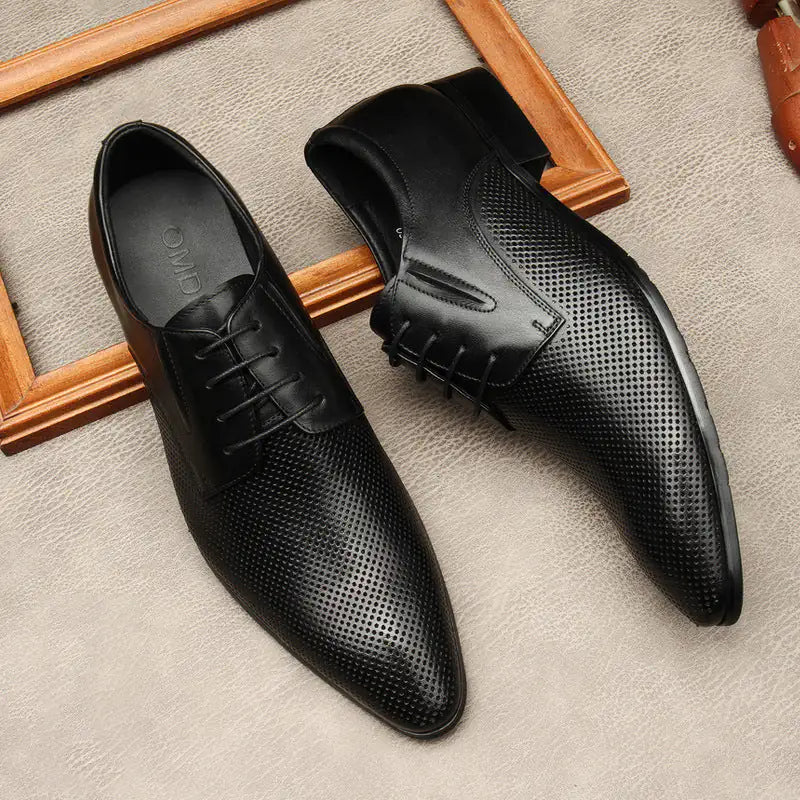 Il Corso - Zapatos Oxford italianos de moda para hombre