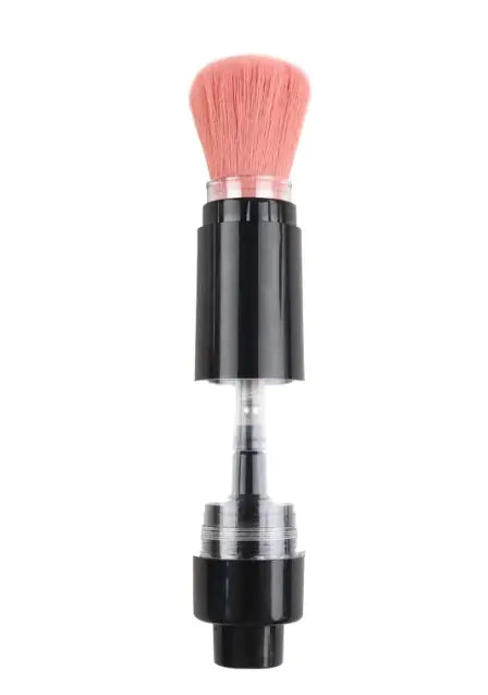 Brocha para maquillaje en polvo
